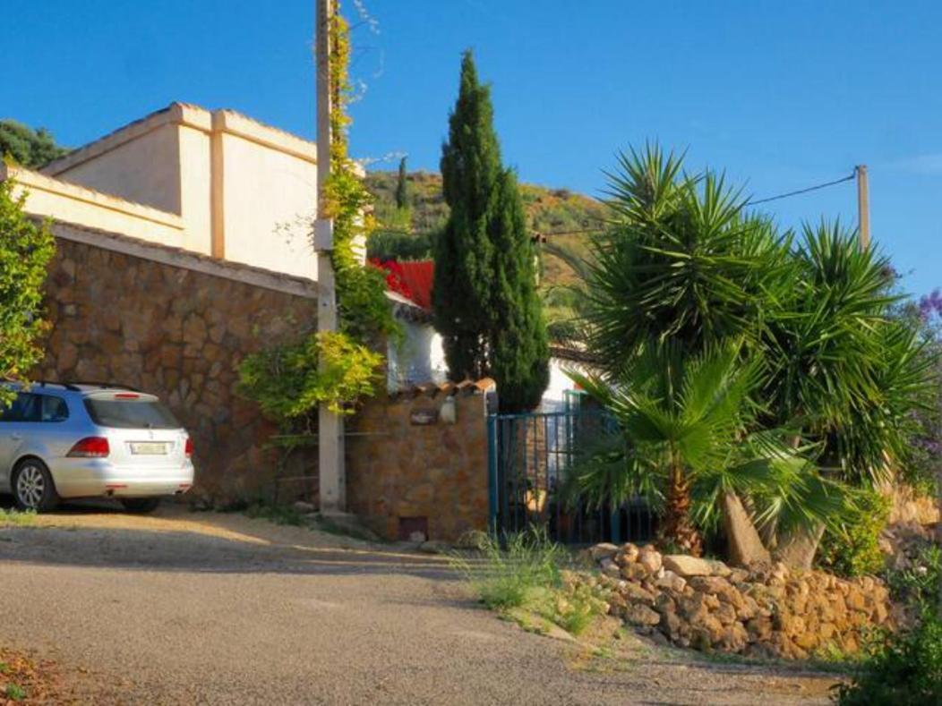 Dachterrassenzimmer In Romantischem Landhaus Mit Pool El Largo ภายนอก รูปภาพ